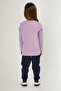 U.S.Polo Girls' Pajama Set - 4