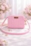 Fulya Model Shoulder Bag Stylish Use Made from Cord Rope Handmade