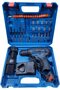 Tool Set Drill 48 V with 2 Batteries