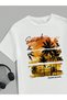 Headphone Print, Men's T-Shirt - 2