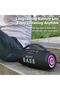Auto Family Wireless Bluetooth Speaker – Portable, Waterproof, Long Battery (AF6- Gray) - 4