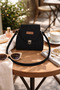 Mimoza Model Shoulder Bag Stylish Use Made from Cord Rope Handmade