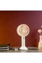 Rechargeable Mini Fan -Handheld Fan 3 Speed Mini USB Strong Wind 2-4 Hours Runtime Persona