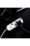 3-Way Multi-Switch Extension With Universal Socket - 3