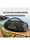Auto Family Wireless Bluetooth Speaker – Portable, Waterproof, Long Battery (AF6- Gray) - 6