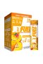JETFUEL ENERGY STICK PACKS (14 PER BOX ) PEACH MANGO