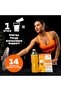 JETFUEL ENERGY STICK PACKS (14 PER BOX ) PEACH MANGO - 2
