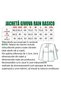 Rain jacket RAIN BASICO S, Cherry JG - 4