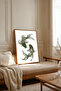 One Piece Wooden Framed Painting Tk3819