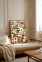 One Piece Wooden Framed Painting Tk3808