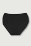 Tutku-Women's Black 4-Pack Lycra Bato Panties Elf568T0924Ccm4 - 3