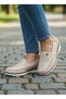 Fully Orthopedic Genuine Leather Flexible Women's Ballet Shoes