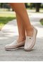 Fully Orthopedic Genuine Leather Flexible Women's Ballet Shoes - 4