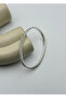 Vip Silver Double Row Baguette Stone Thin Waterway Bracelet - 26Slbv02 - 2