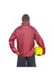 Rain jacket RAIN BASICO S, Cherry JG - 2