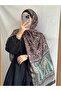 Patterned Cotton Soft Shawl