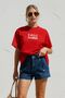 Chilli Margs Printed T-Shirt Oversized Unisex T-Shirt 1Pv2