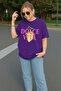 Dolce Vita Printed T-Shirt Oversize Unisex T-Shirt 1Pv5
