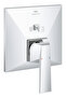Allure Brilliant Built-In Bath/Shower Mixer - 24279000