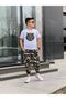 Boy's Camouflage Detail Set - 2