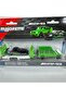 Deluxe Amg Trailer Mercedes-Amg g 63/ Mercedes-Amg Gt 63 Model Car Set - 2