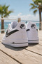 Air Force 1 Gs I Si̇ White Sneaker Casual Shoes - 6
