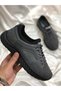 Kante Gray Genuine Nubuck Daily Sports Shoes