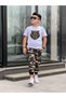 Boy's Camouflage Detail Set - 3