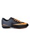 401-26 Children's Astroturf Field Shoes Black Orange 36-39 - 2