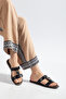 Z002 Double-Strapped Adjustable Daily Orthopedic Women's Slippers - 5