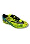 037-26 Boys' Astroturf Field Shoes Yellow Black 36-39