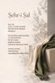 Women Scarf Cotton-Like Printed Scarf Lightweight Breathable Non-Slip Stylish Scarf - 6
