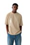 Toxion.Nen Printed T-Shirt Oversized Unisex T-Shirt 2Pv1
