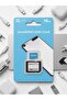 بطاقة ذاكرة microSD سعة 16 جيجابايت تخزين سريع ومتوافق مع الجوالات والكاميرات | Medina Shop
