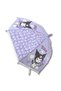Kuromi Kids Umbrella – Purple Rain Umbrella for Girls - 2