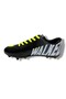401-26 Children's Spiked Turf Football Shoes Black Yellow 36-39 - 3