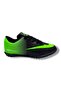 401-26 Children's Astroturf Field Shoes Black Green 28-32 - 2