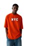 Printed T-Shirt Oversize Unisex T-Shirt 2Pv1