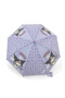 Kuromi Kids Umbrella – Purple Rain Umbrella for Girls - 4