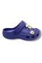 E200-3-26 Cat Decorated Sabo Girls' Slippers & Sandals 26-30 - 2