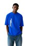 Toxion.Nen Printed T-Shirt Oversized Unisex T-Shirt 2Pv1