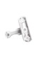 ®   Pvc Pimapen Window Glass Balcony Door Safe Safety Lock - 6