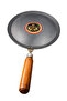 Iron Non-Stick Frying Pan and Dosa Tawa – 12 Inch, 10 Inch (30)