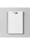 Death Note Anime Notebook A4 Size 60 Sheets Unlined Character Printed - 2