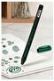 Glitter Ballpoint Pen 1 Piece Pensan Jely Glitter Pilot Pen Ergonomic Grip Soft Writing Black Notebook