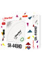 SR-440HD White Full HD Receiver - 3