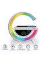 SC-770 LED Speaker – Wireless Charging 15W Audio Device