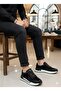 9800 Men's Casual Shoes - Black - 3