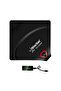 SR-440HD Black Full HD Satellite Receiver - DVB-S2, 2xUSB, 6000 Channels, PVR, WiFi Support