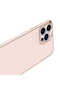 حافظة ELDP متوافقة مع هاتف iPhone 12 Pro Max - ذهبي وردي - 6